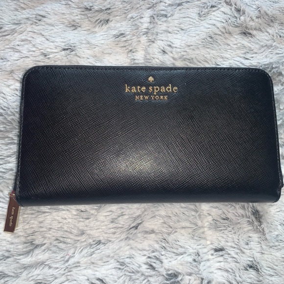 kate spade Handbags - Large Kate Spade Wallet